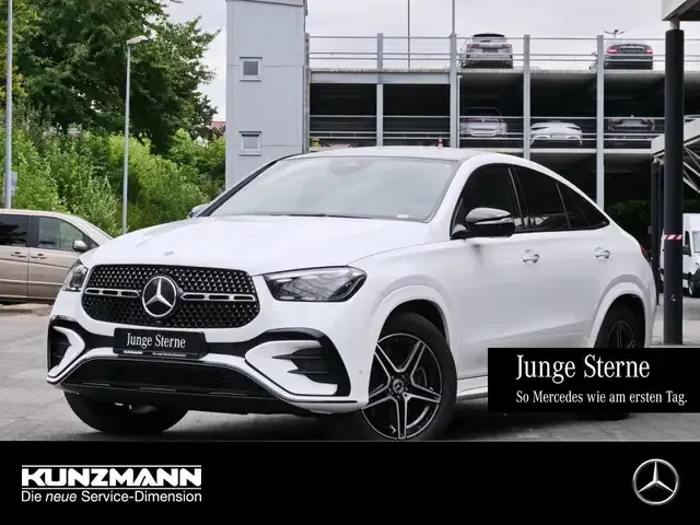 Mercedes-Benz GLE 450