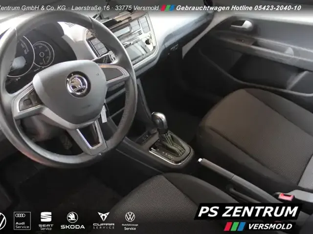 Skoda Citigo