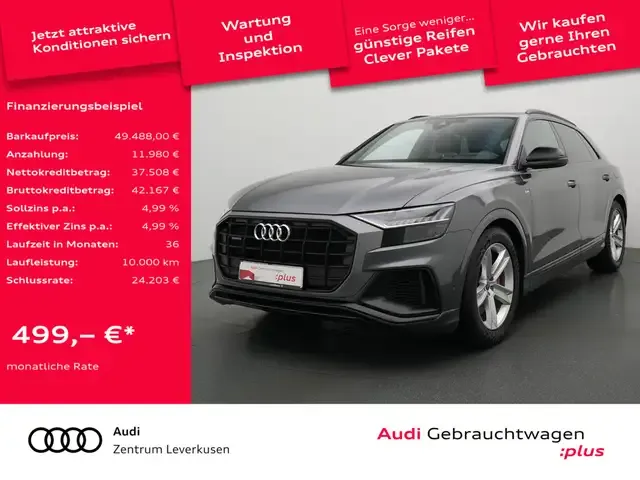 Audi Q8