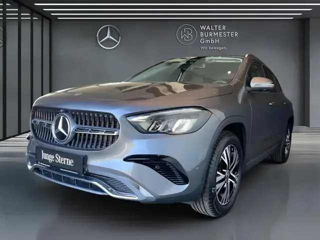 Mercedes-Benz GLA 250