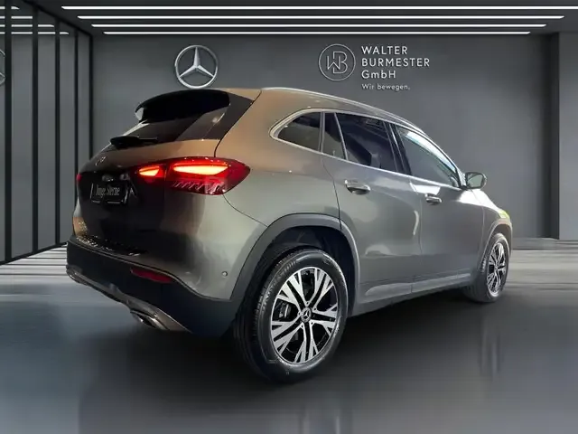 Mercedes-Benz GLA 250