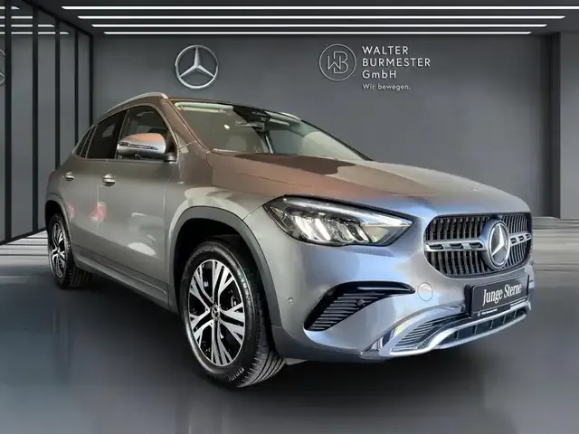 Mercedes-Benz GLA 250