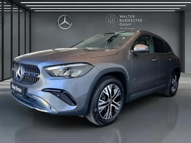 Mercedes-Benz GLA 250
