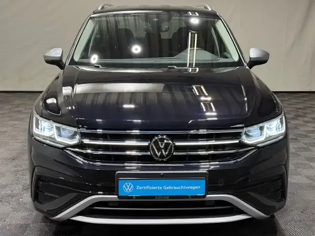 Volkswagen Tiguan Allspace