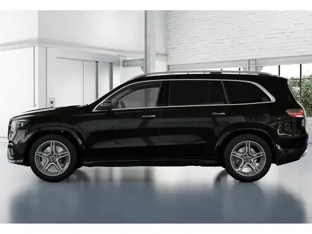 Mercedes-Benz GLS 450