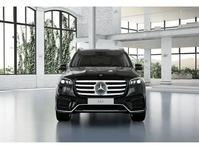 Mercedes-Benz GLS 450