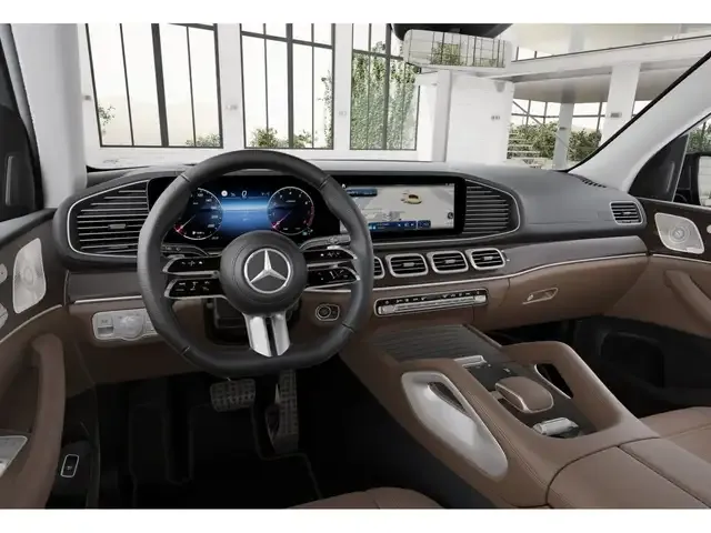 Mercedes-Benz GLS 450
