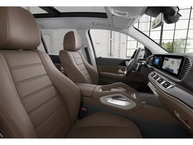 Mercedes-Benz GLS 450