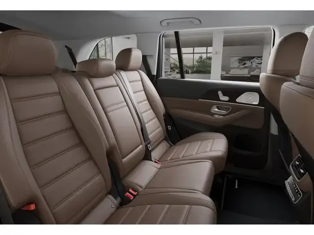 Mercedes-Benz GLS 450