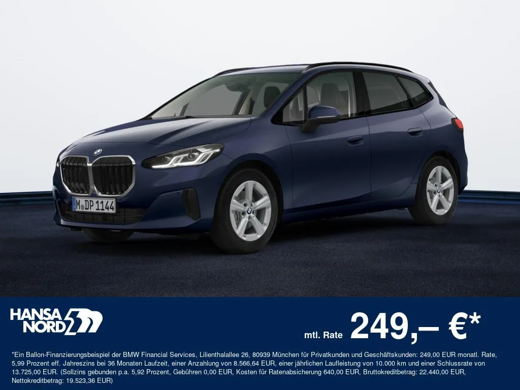 BMW 220