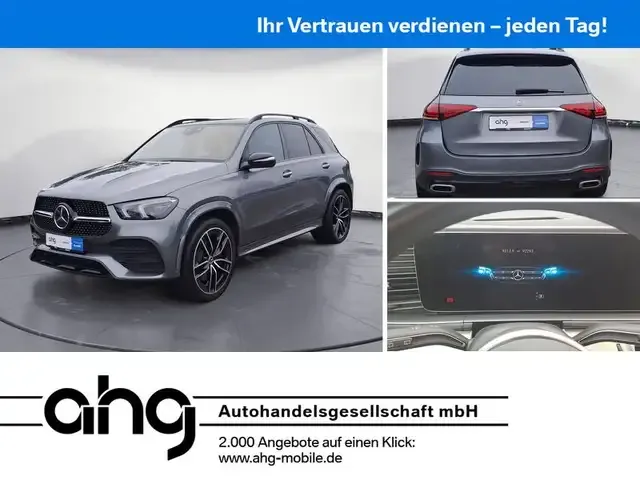 Mercedes-Benz GLE 450