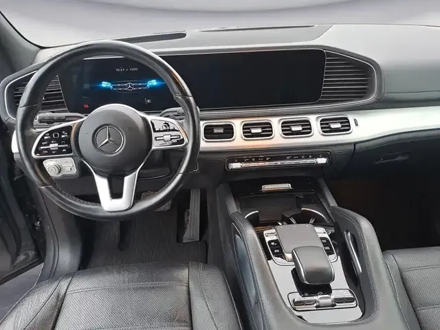 Mercedes-Benz GLE 450