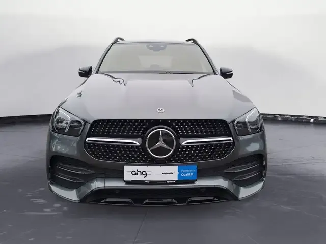 Mercedes-Benz GLE 450