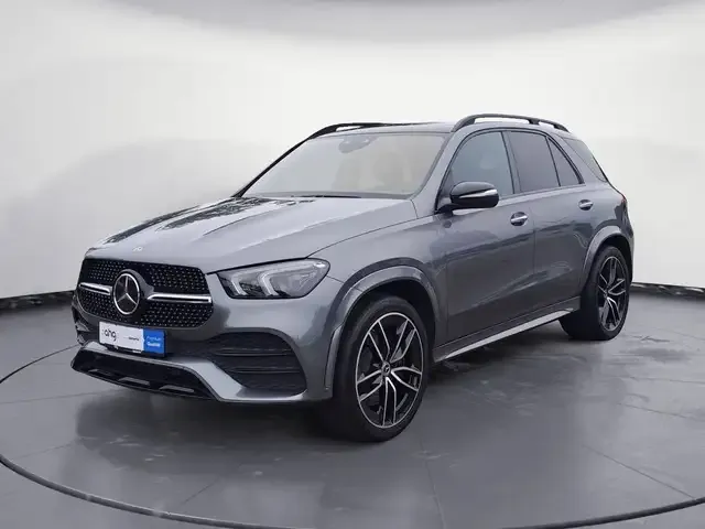 Mercedes-Benz GLE 450