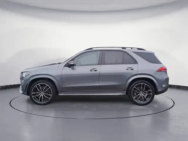 Mercedes-Benz GLE 450
