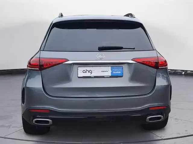 Mercedes-Benz GLE 450