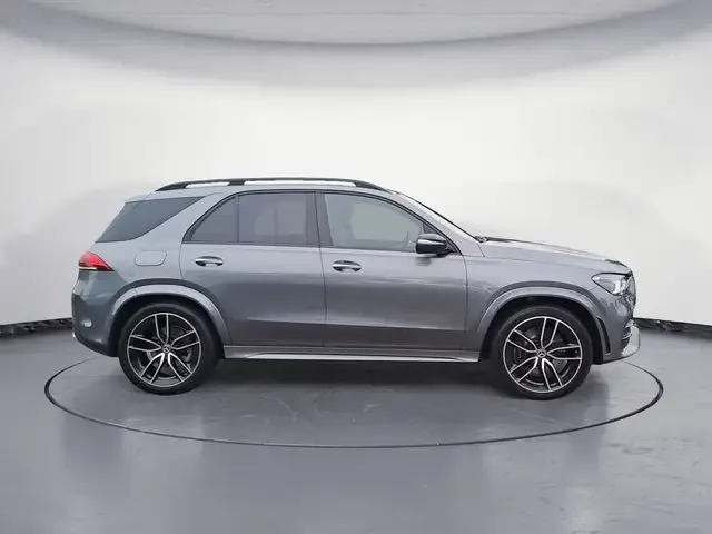 Mercedes-Benz GLE 450