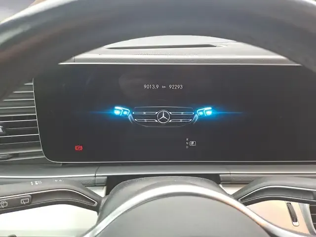 Mercedes-Benz GLE 450