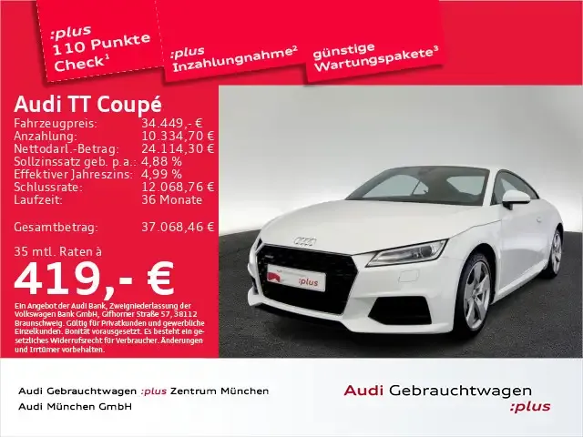 Audi TT