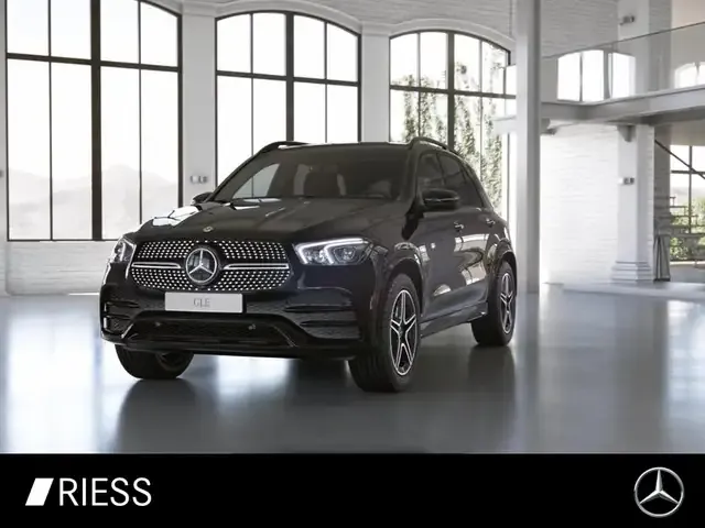 Mercedes-Benz GLE 400