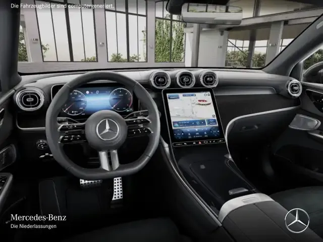 Mercedes-Benz GLC 220