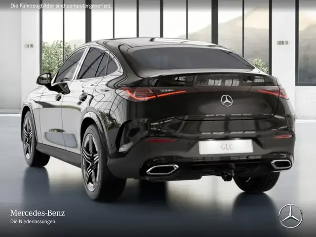 Mercedes-Benz GLC 220