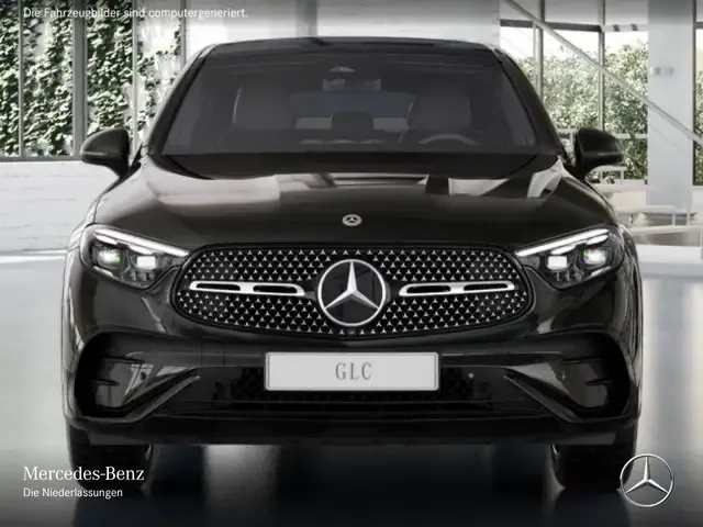 Mercedes-Benz GLC 220