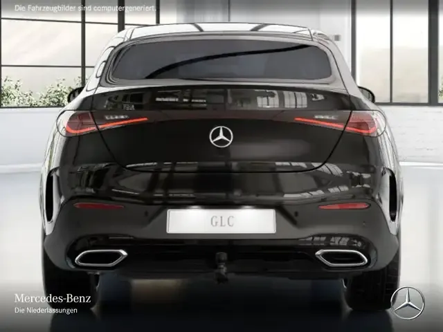 Mercedes-Benz GLC 220