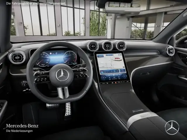 Mercedes-Benz GLC 220