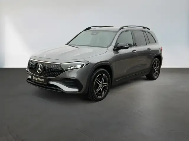 Mercedes-Benz EQB 350