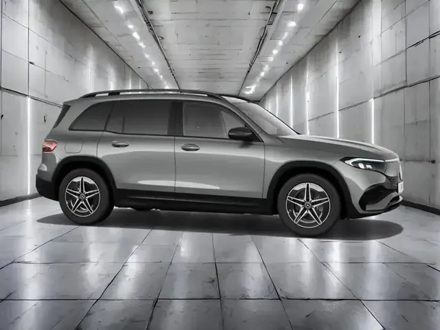 Mercedes-Benz EQB 350