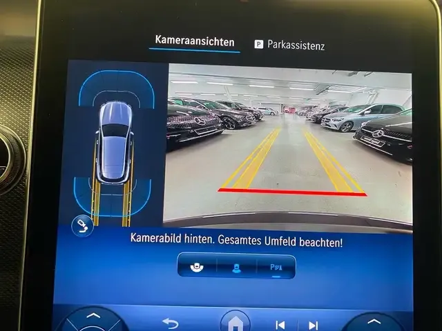 Mercedes-Benz GLC 200