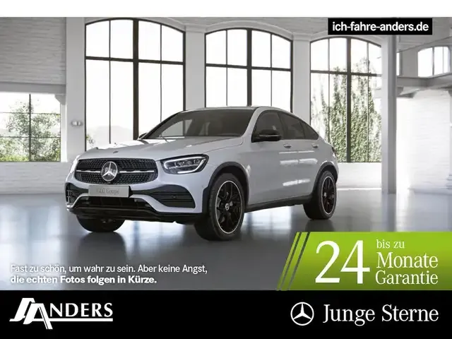 Mercedes-Benz GLC 220