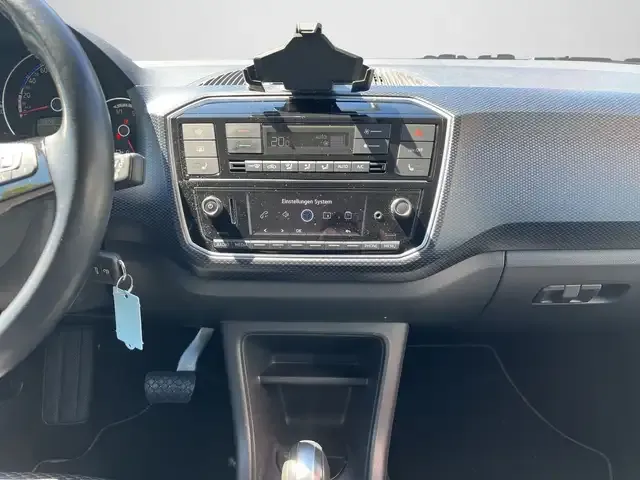 Volkswagen e-up!