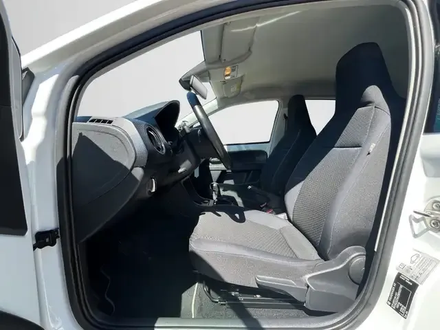 Volkswagen e-up!