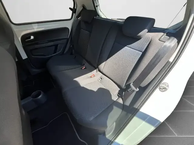 Volkswagen e-up!
