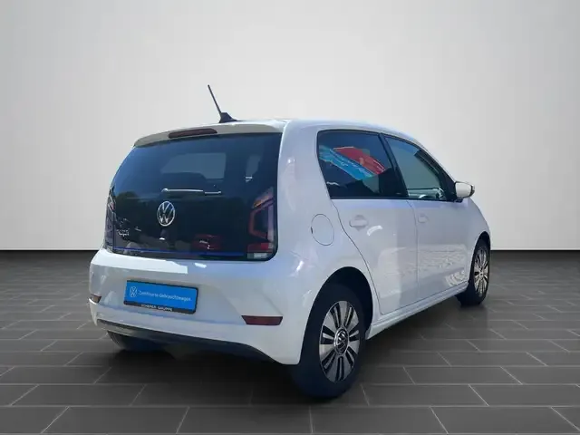 Volkswagen e-up!