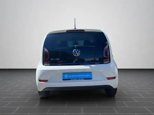 Volkswagen e-up!