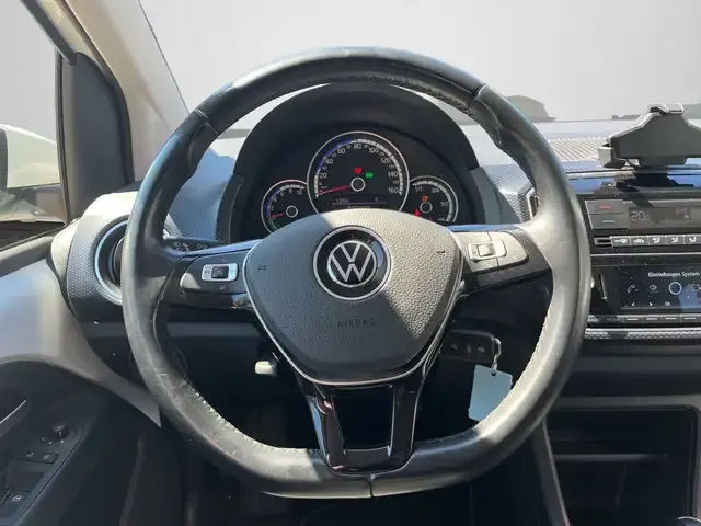 Volkswagen e-up!