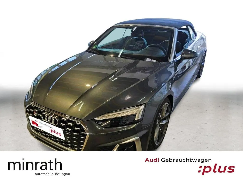 Audi S5