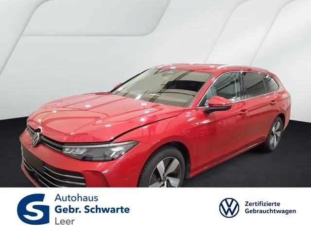 Volkswagen Passat Variant