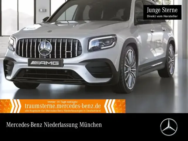 Mercedes-Benz GLB 35 AMG
