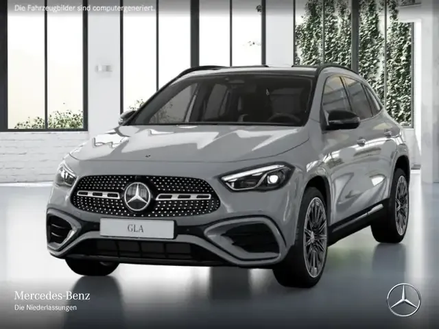 Mercedes-Benz GLA 200