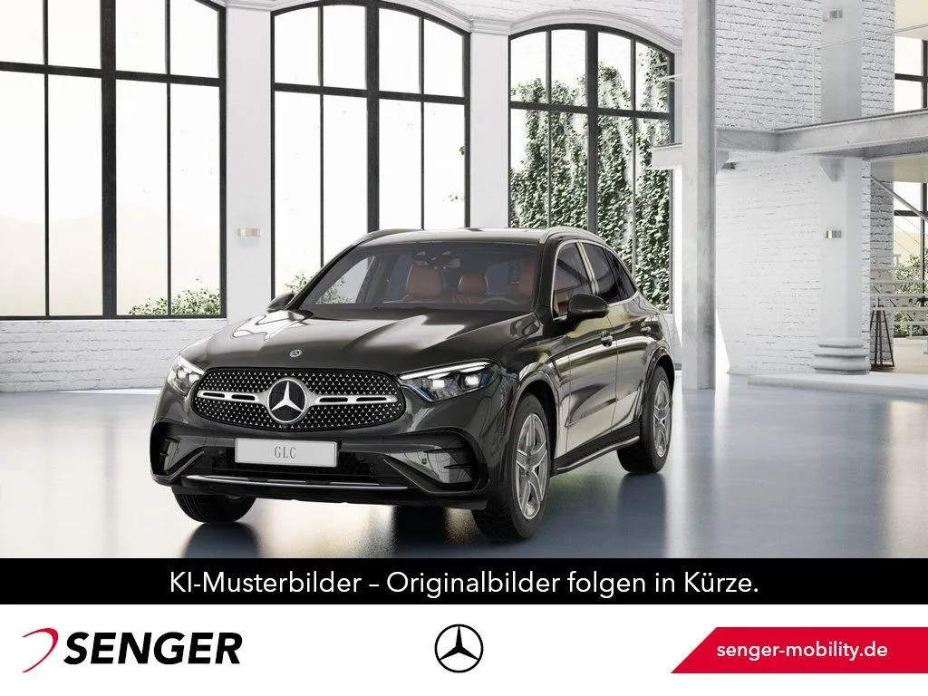 Mercedes-Benz GLC 300