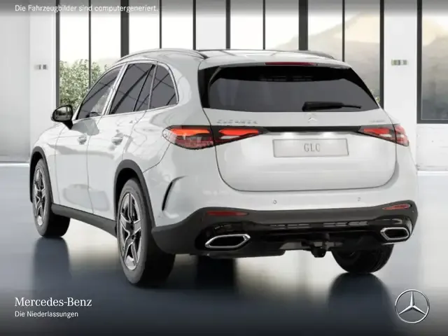 Mercedes-Benz GLC 450