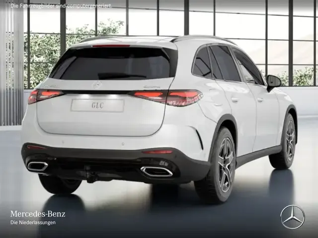 Mercedes-Benz GLC 450