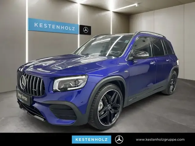 Mercedes-Benz GLB 35 AMG