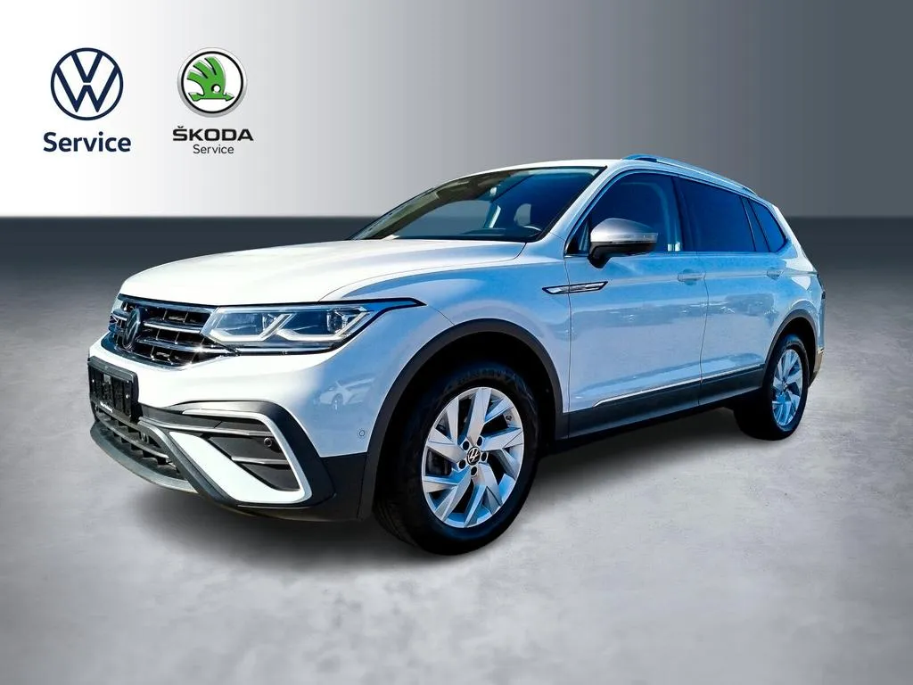 Volkswagen Tiguan Allspace