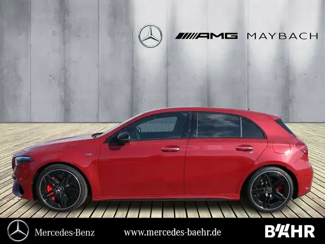 Mercedes-Benz A 45 AMG