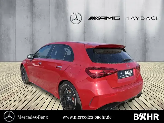 Mercedes-Benz A 45 AMG